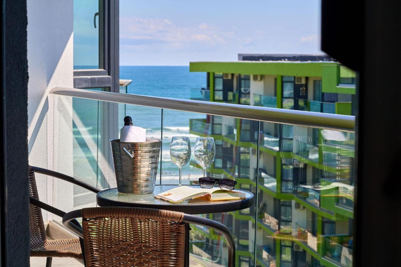 Rubic Apartment Spa N Pool Beach Resort Неводарі Екстер'єр фото
