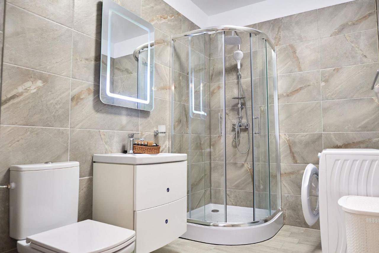 Rubic Apartment Spa N Pool Beach Resort Неводарі Екстер'єр фото