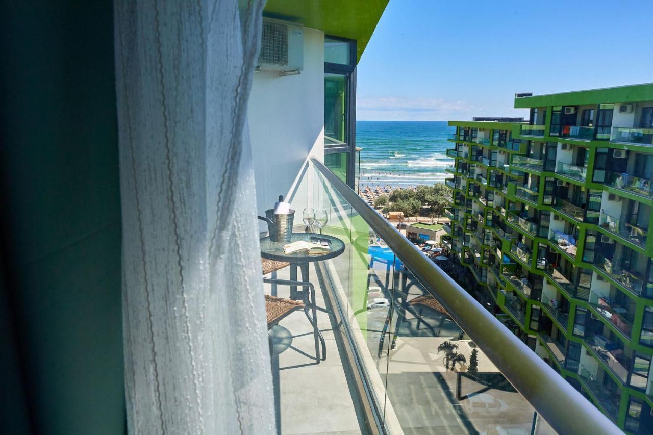 Rubic Apartment Spa N Pool Beach Resort Неводарі Екстер'єр фото