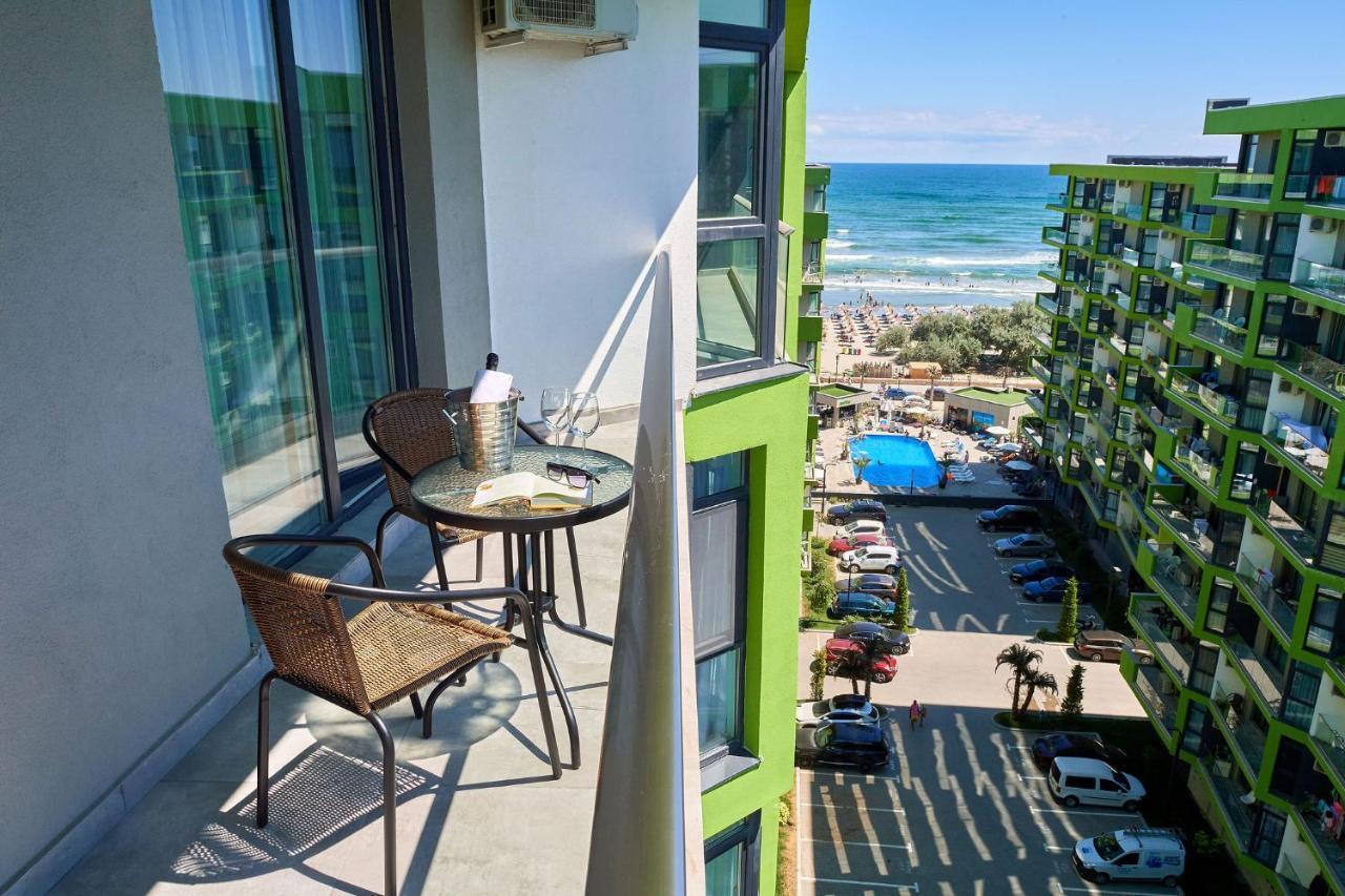 Rubic Apartment Spa N Pool Beach Resort Неводарі Екстер'єр фото