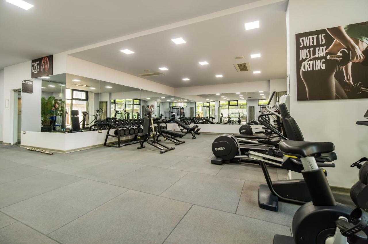 Rubic Apartment Spa N Pool Beach Resort Неводарі Екстер'єр фото
