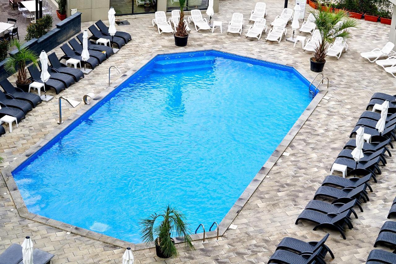 Rubic Apartment Spa N Pool Beach Resort Неводарі Екстер'єр фото